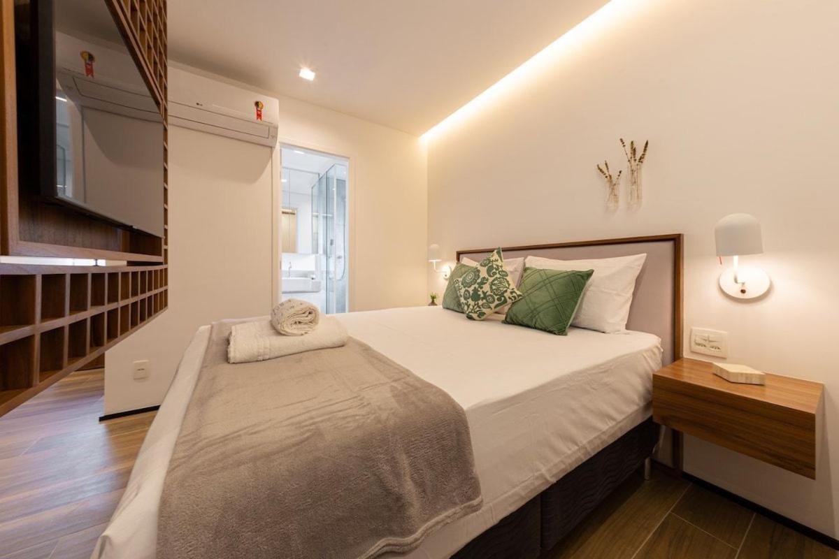 Easy Star - Luxuoso Studio No Coracao Do Campo Belo - Hc01H Apartment Sao Paulo Exterior photo
